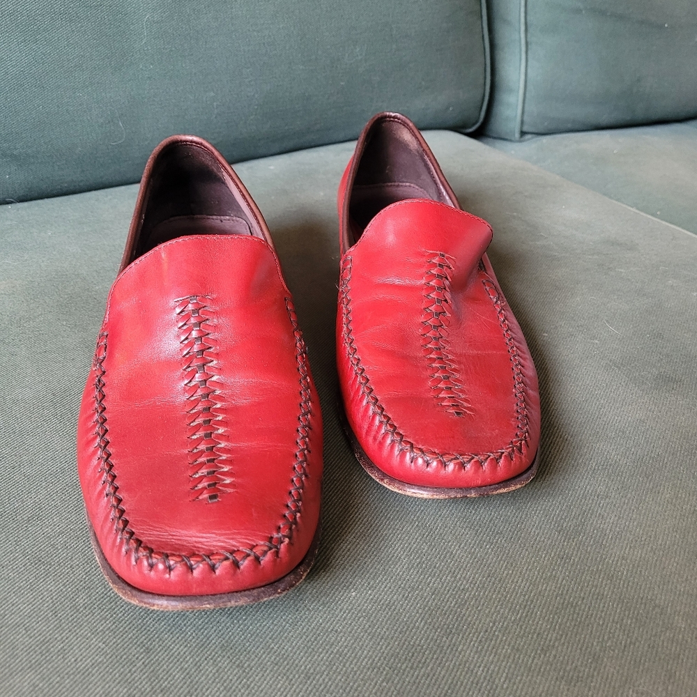 Cole Haan Justina Slip On Women's Loafers D13462 Size 10 B